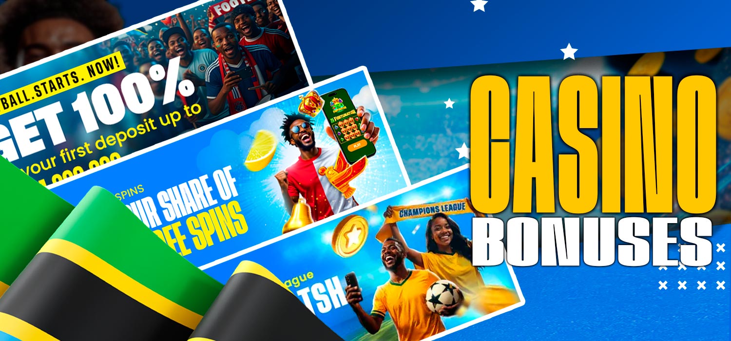 Bonuses available for Gal Sport Betting casino players.