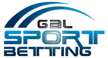 Official logo of Gal Sport Betting casino.