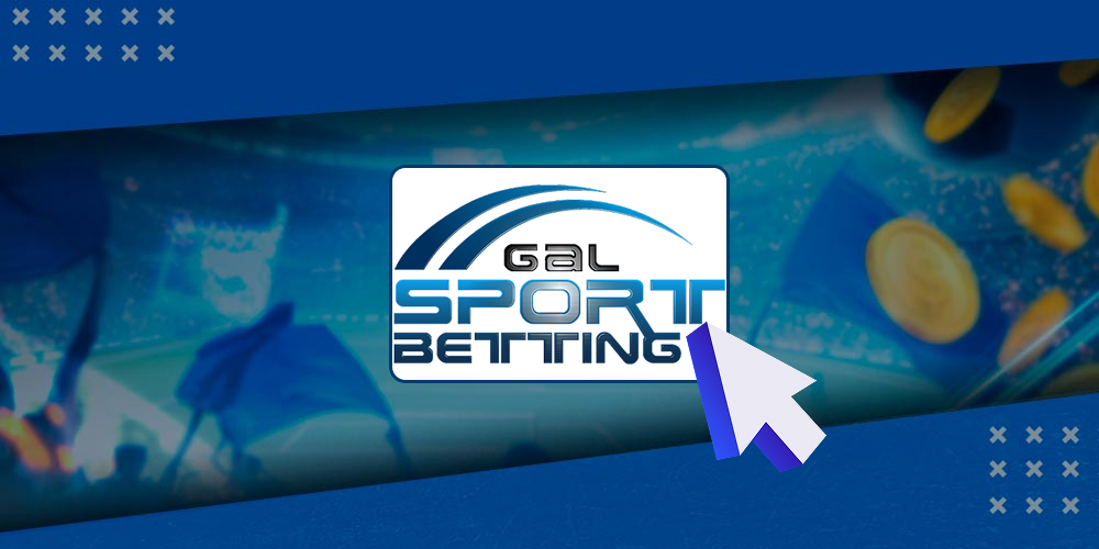 Go to the Gal Sport Betting casino app.